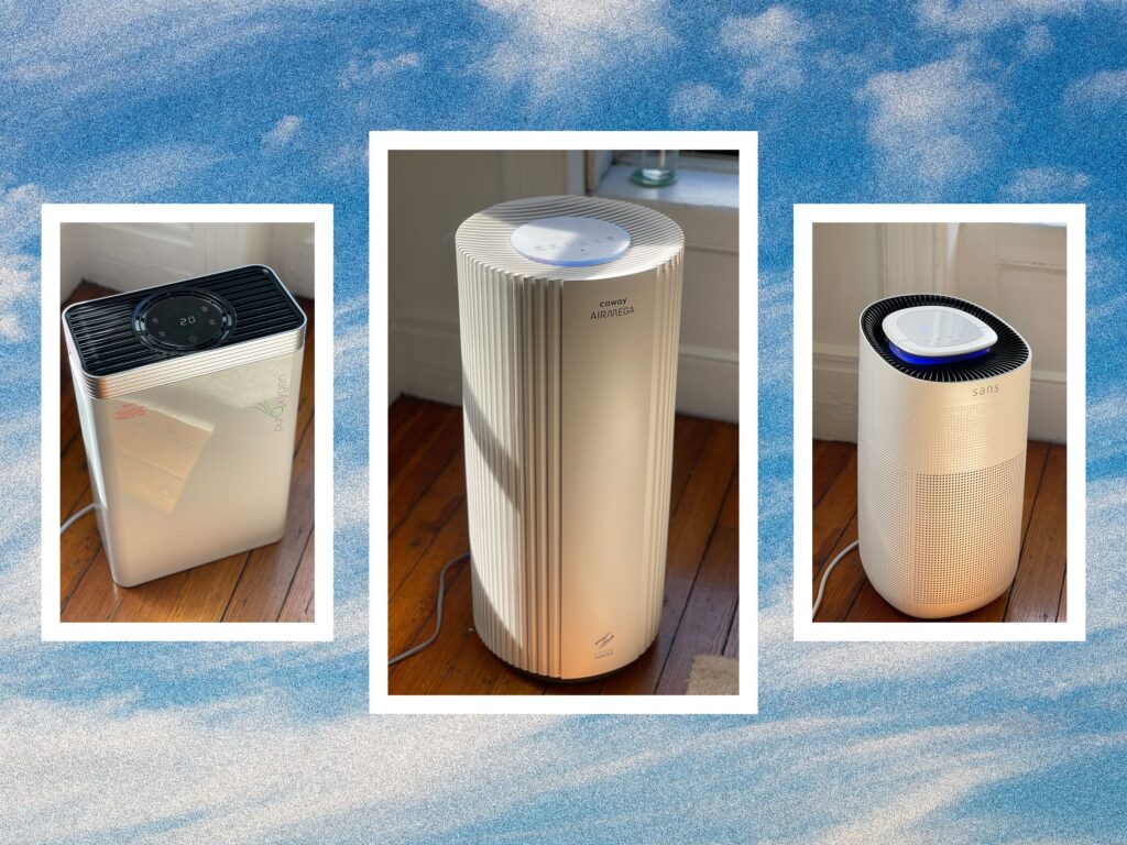 15 Best Air Purifiers (2025): Coway, AirDoctor, IQAir