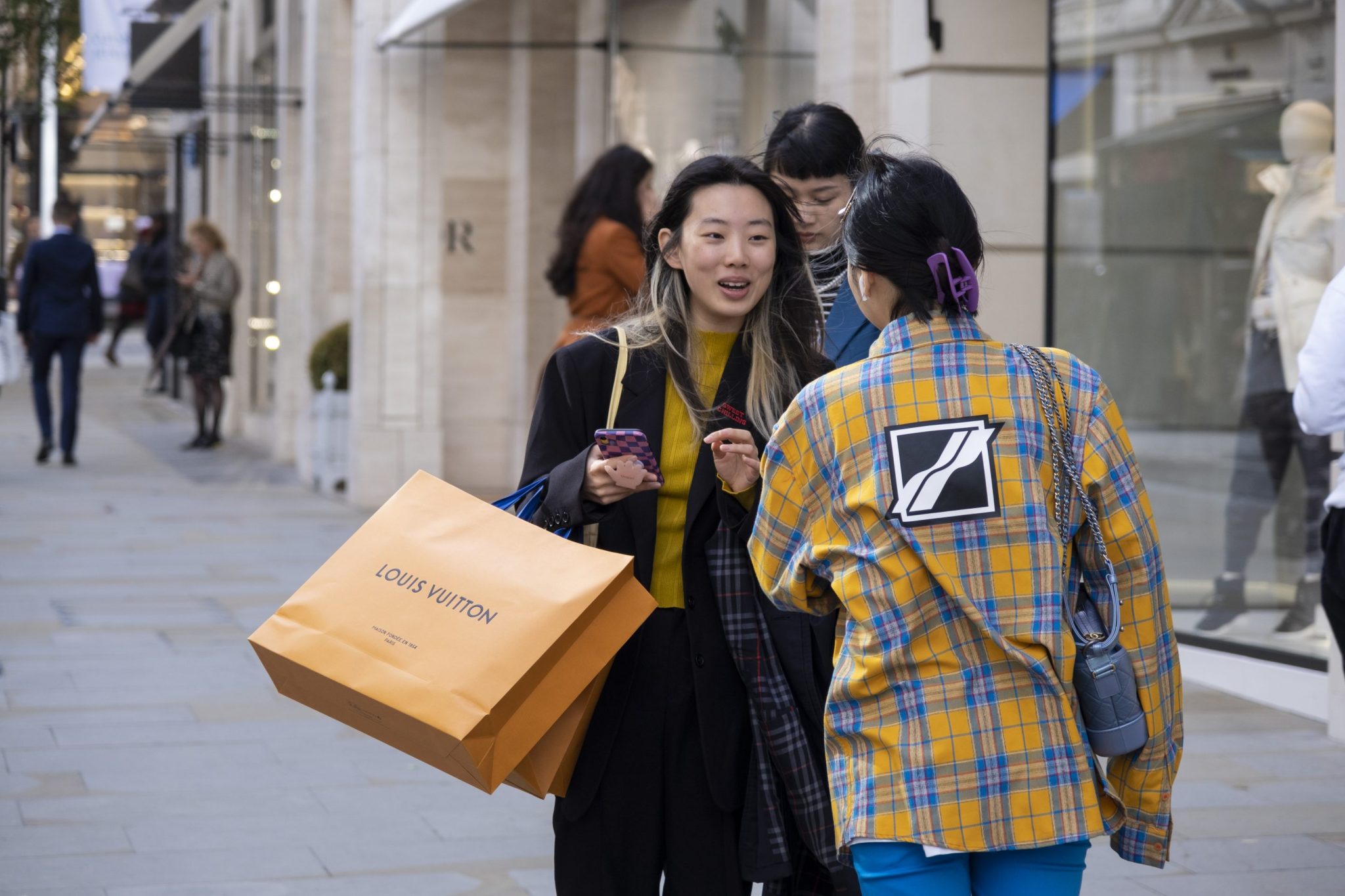 LVMH’s U.S. CEO is glad ‘pretty annoying’ quiet luxury term has died