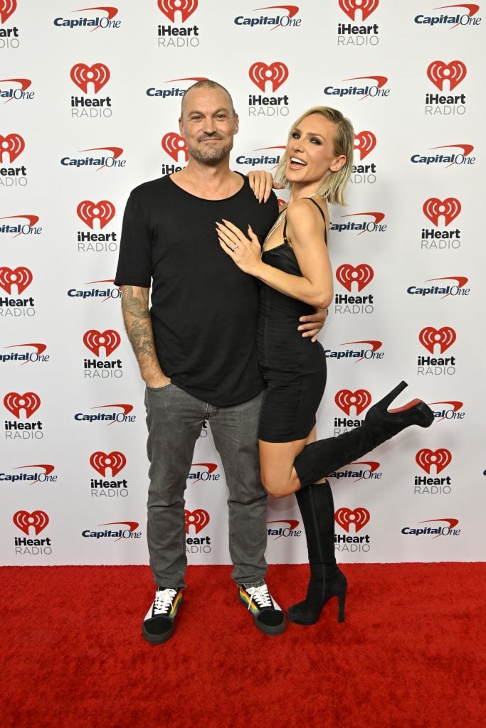 Brian Austin Green: I Said What I Said! Vanessa Marcil was Toxic!