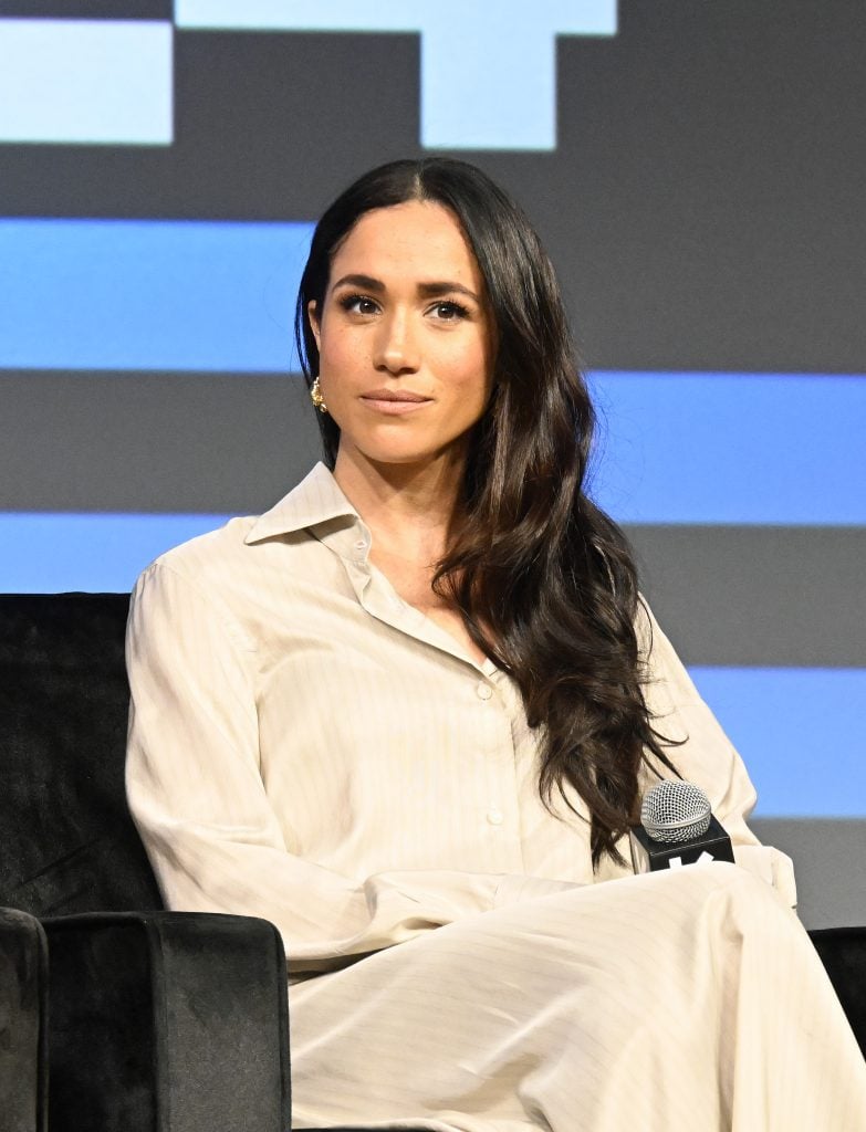 Meghan Markle Threatened With $10 Million Lawsuit From Woman Who Says She Was Burned By …