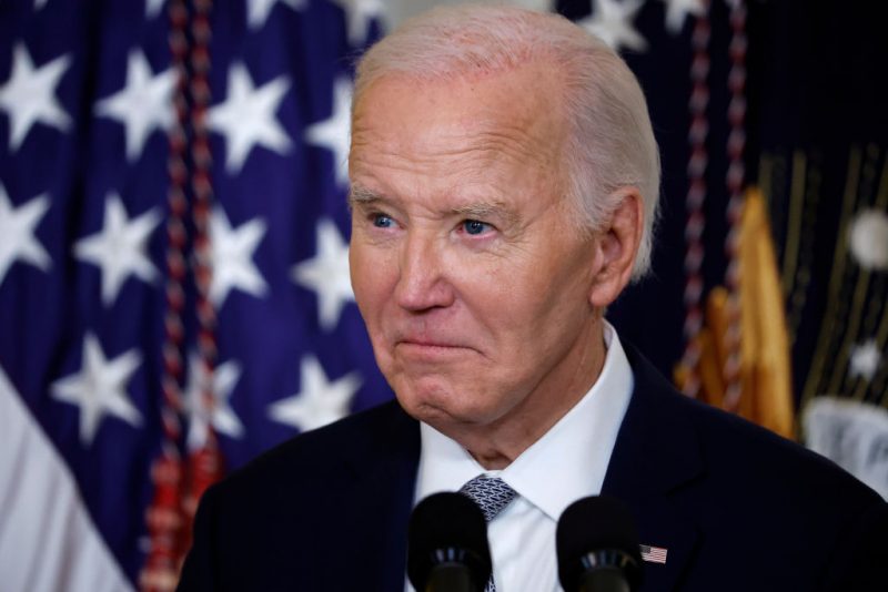 Joe Biden Diagnosed With ‘Aggressive Form’ Of Prostate Cancer