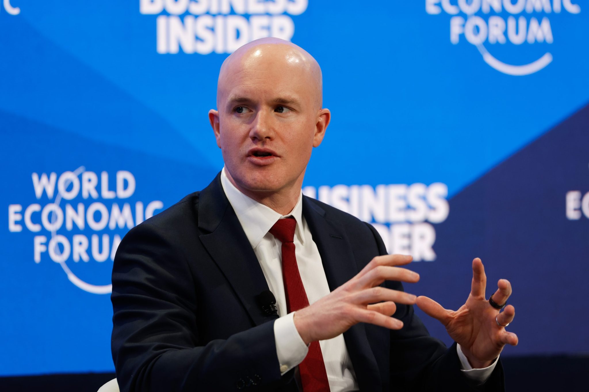 Coinbase says $2.9 billion Deribit deal will increase profits even as income drops in Q1