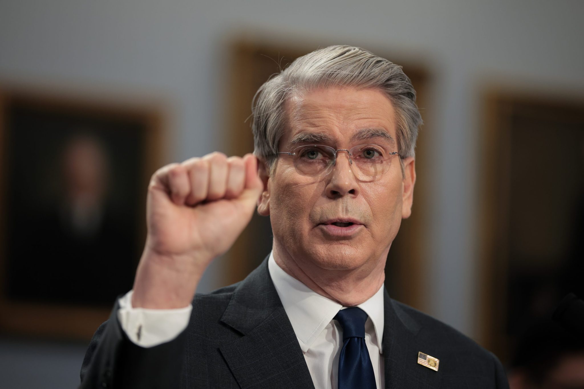 Bessent says debt limit measures could run out in August