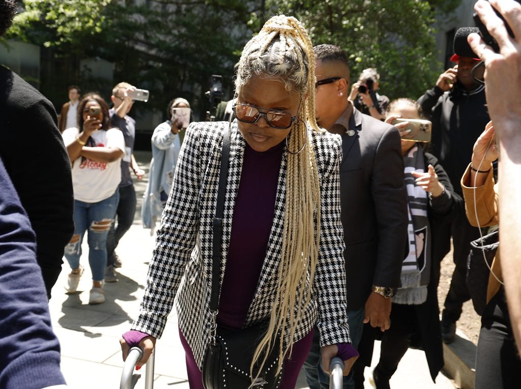 Misa Hylton: Diddy’s Ex Defends Decision to Attend Trial, Addresses Health Issues