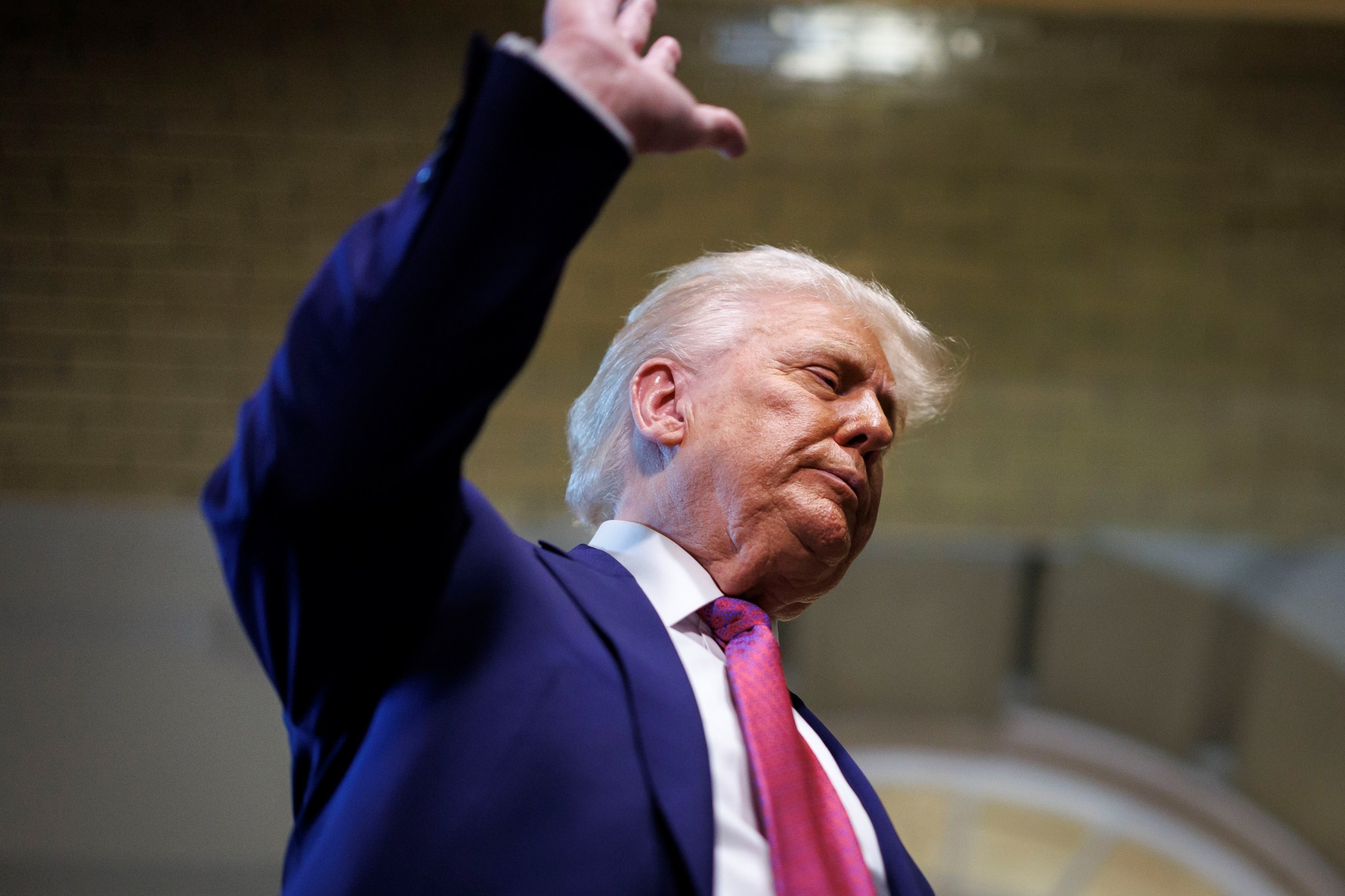 Trump is killing the goose that laid America’s golden eggs