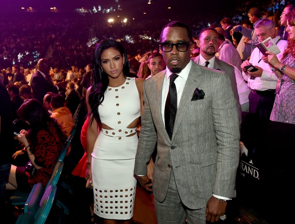 Kid Cudi Says He Believes Diddy Blew Up His Car, Compares Disgraced Mogul to …