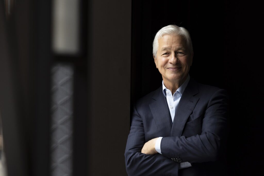Jamie Dimon plays down successor talk even as three leading candidates emerge to be next JPMorgan CEO