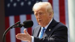 Russia and Ukraine to 'immediately' start ceasefire talks, says Trump