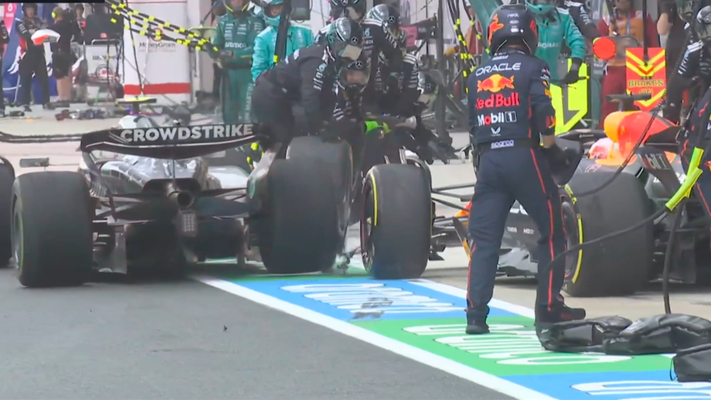 Reaction to dramatic rain-hit Sprint as Norris wins, Verstappen demoted LIVE!