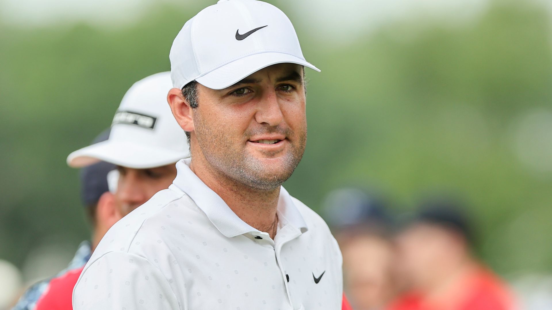 Scheffler makes big move at Colonial as Griffin and Schmid share lead