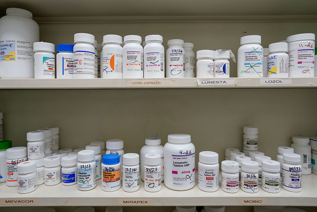 Cal Thomas: The high price of drugs