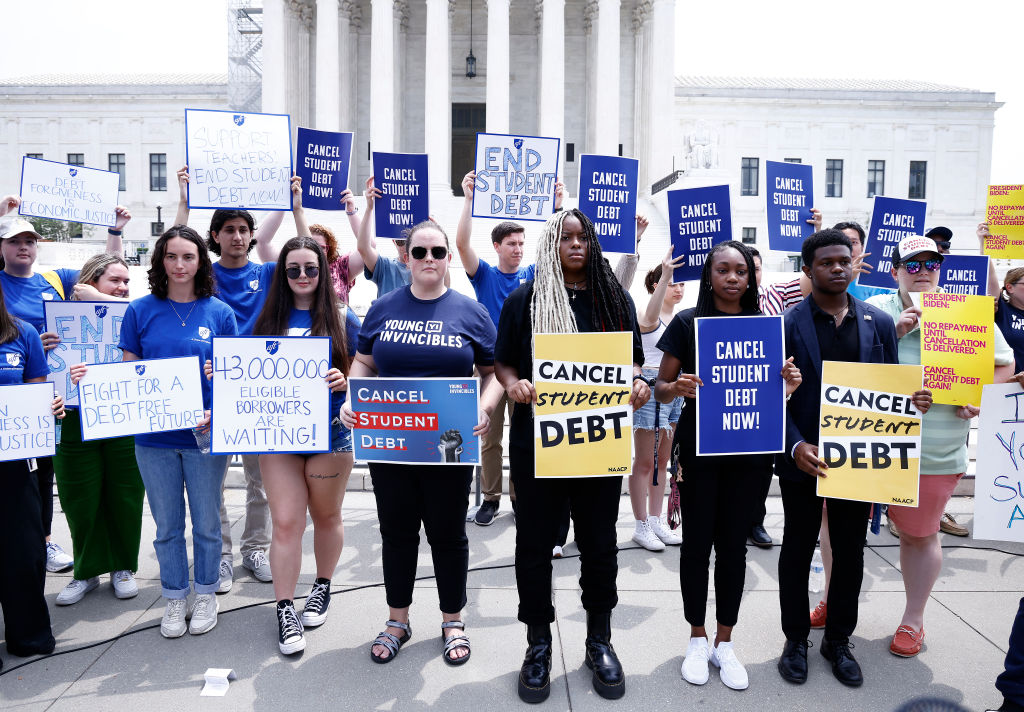 Cal Thomas: Time to pay back student loans