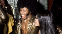 Sly Stone: A funky life - in pictures