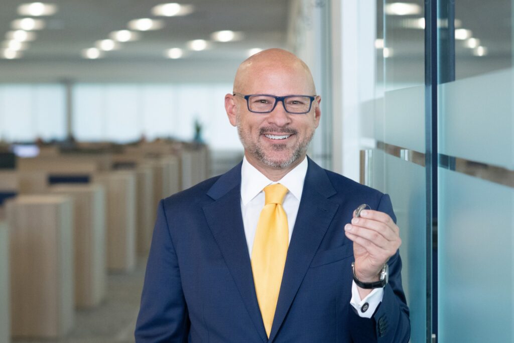 A $1 billion hearing aid company is reinventing itself using AI—to destigmatize hearing loss while offering the ultimate personal assistant