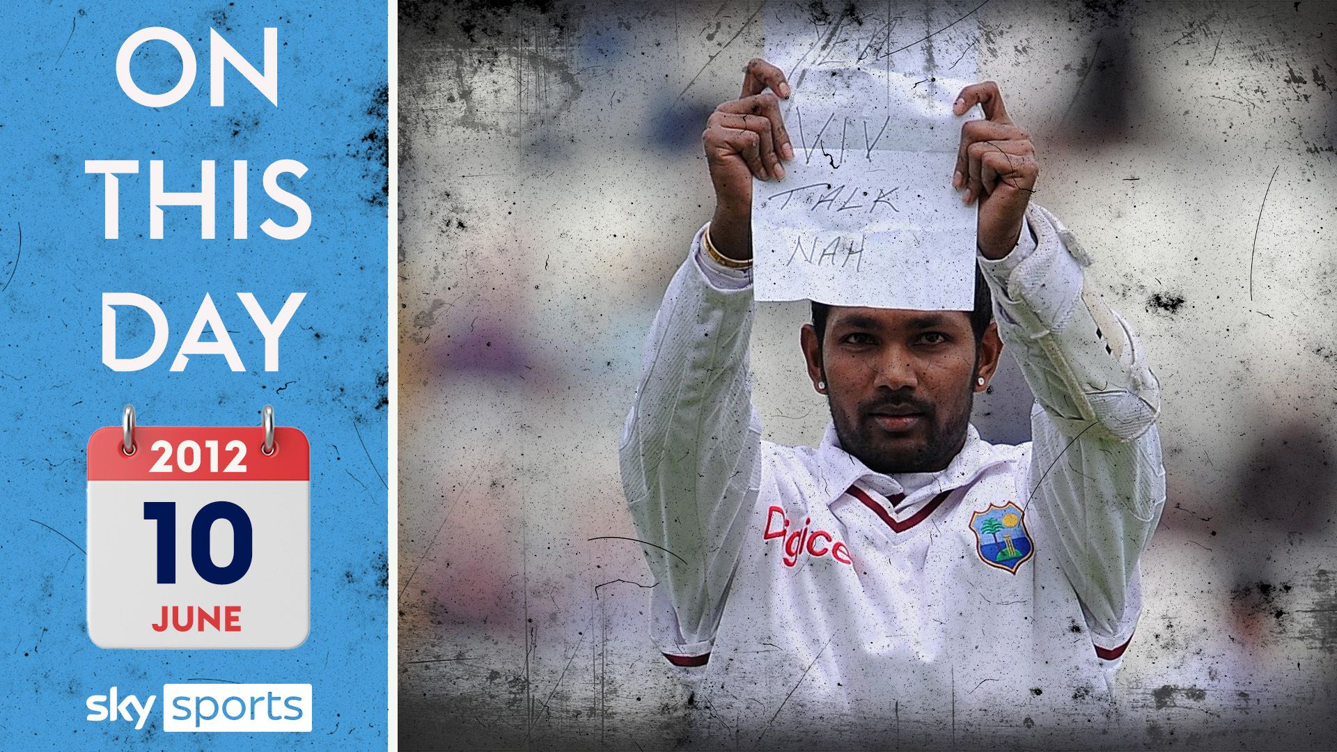 On This Day: 'Yeah Viv, talk nah' | Ramdin's bizarre reply to Richards' criticism