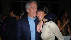 Justice department official to meet Epstein accomplice Maxwell
