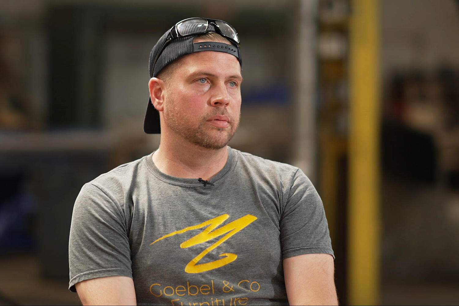 ‘It’s killing me’: Insurance fight weighs on this 'Made in America' furniture business