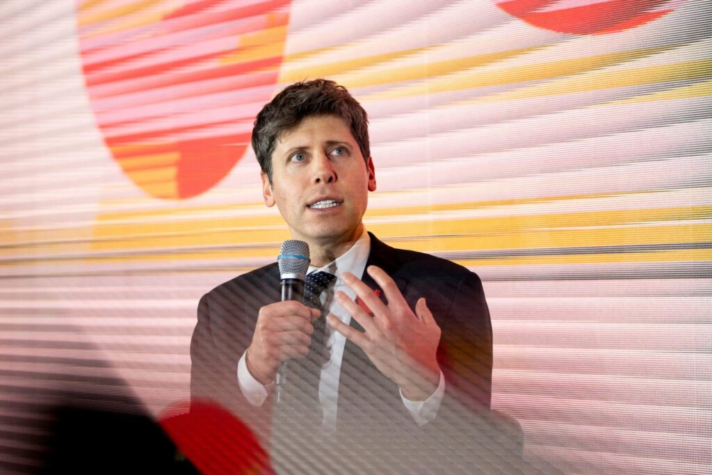 Sam Altman slams Democratic Party, declares himself ‘politically homeless’ in another sign of Silicon Valley shifting right