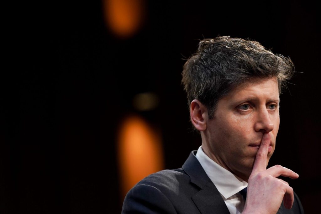 Sam Altman saw Musk’s fallout with Trump coming: ‘Elon busts up with everybody’ 