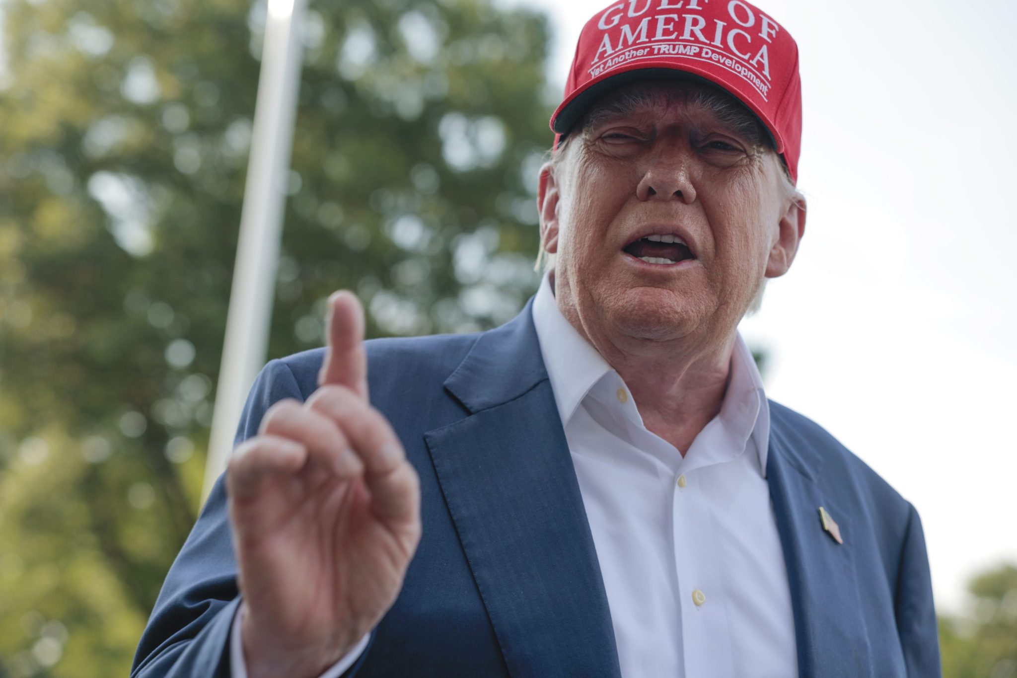 Trump touts a Vietnam trade deal victory—but details on transshipment and import pledges remain unclear