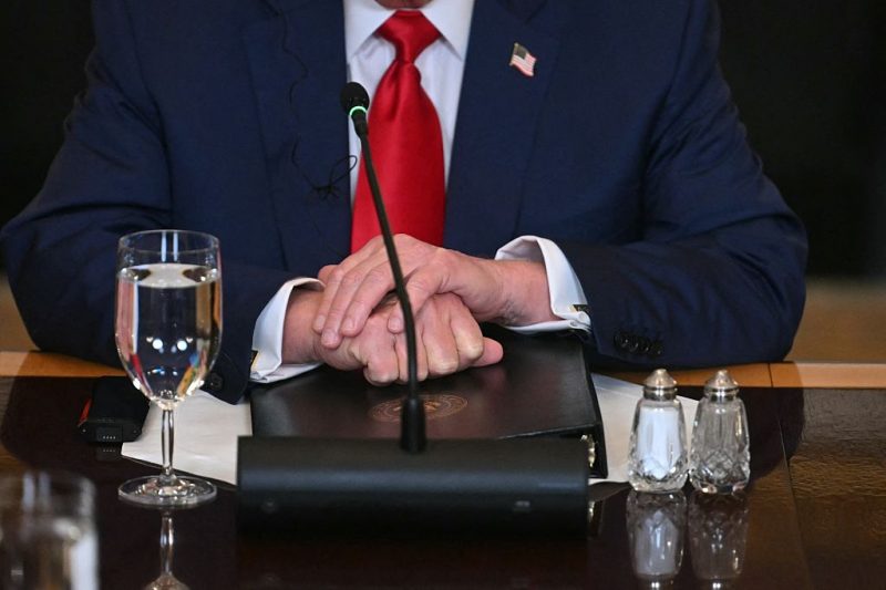 Trump sends tariff letters to 7 more countries