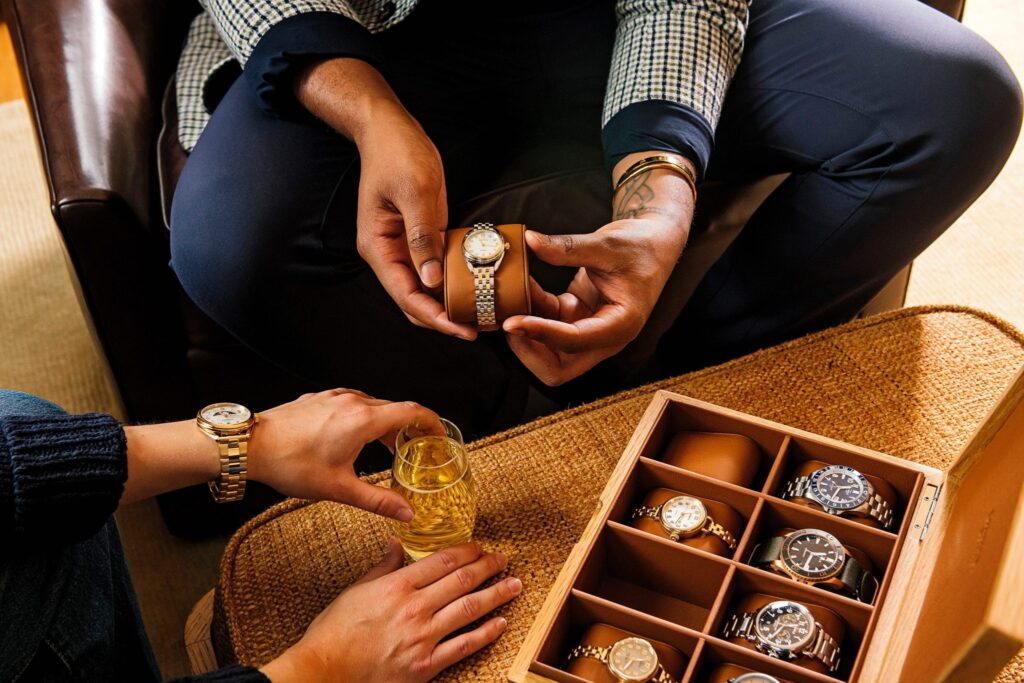Inside the world of ‘timepiece tourists,’ who spend tens of thousands of dollars on luxury watch-themed vacations