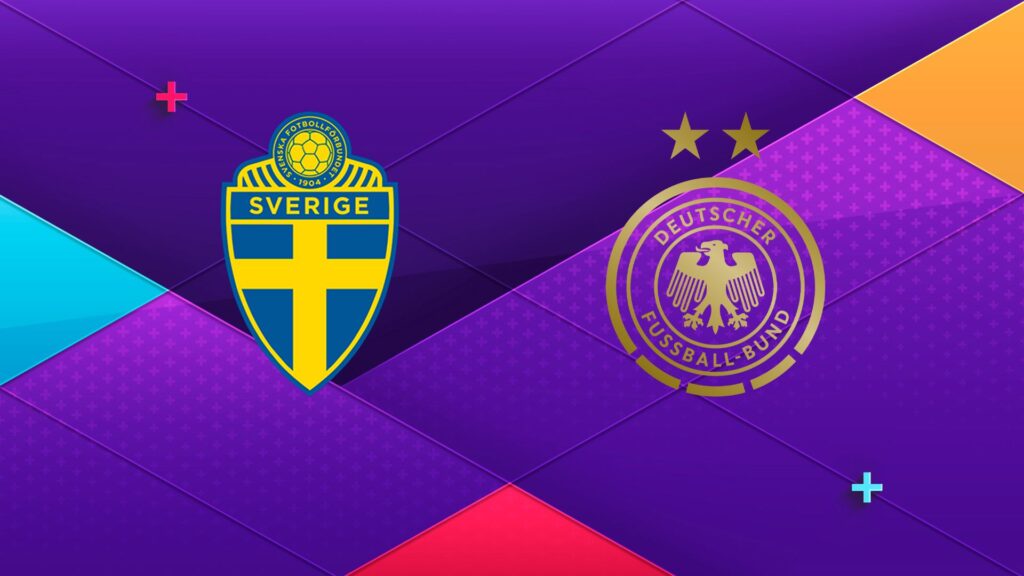 Women's Euros: Germany down to 10 as Sweden come from behind to lead LIVE!