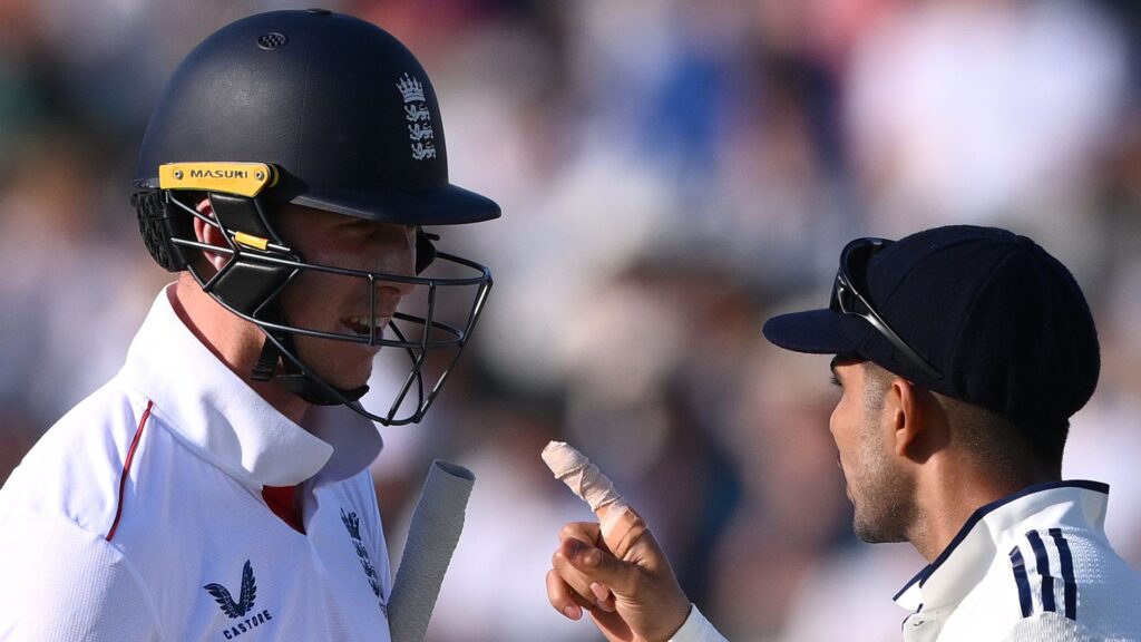 Crawley's timewasting angers India and adds extra spice to Lord's Test