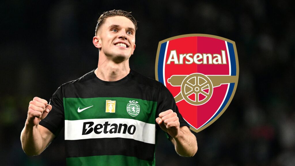 Arsenal target Gyokeres to face disciplinary action at Sporting